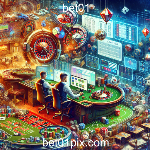 A Importância da Análise de Jogos na Bet01