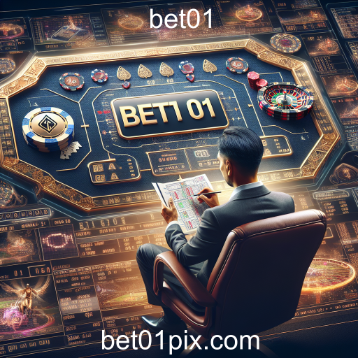 Apostas Esportivas: Desvende o Mundo do Bet01