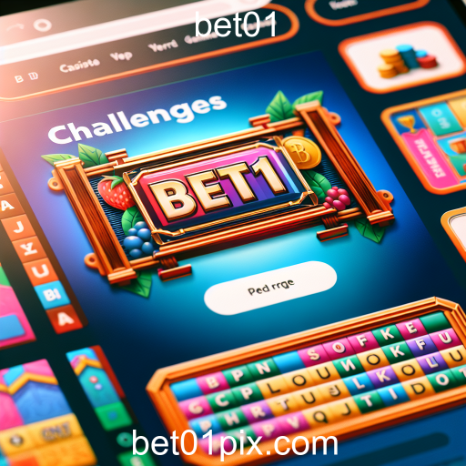 Explorando a Categoria de Desafios no bet01