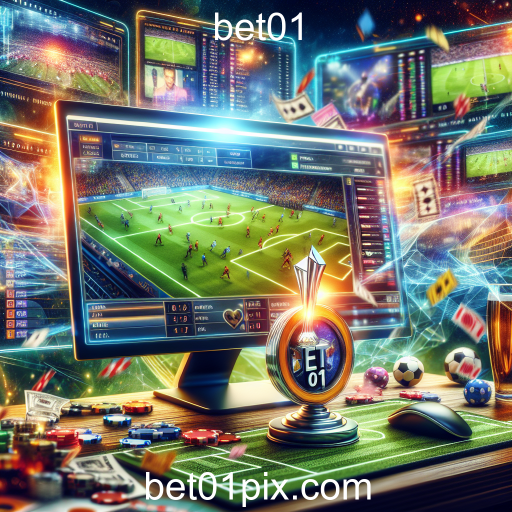 Eventos ao Vivo Eventos ao Vivo: A Nova Era das Apostas na Bet01