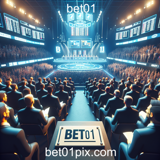 Apostas Esportivas: O Crescente Mundo das Apostas Online no Bet01